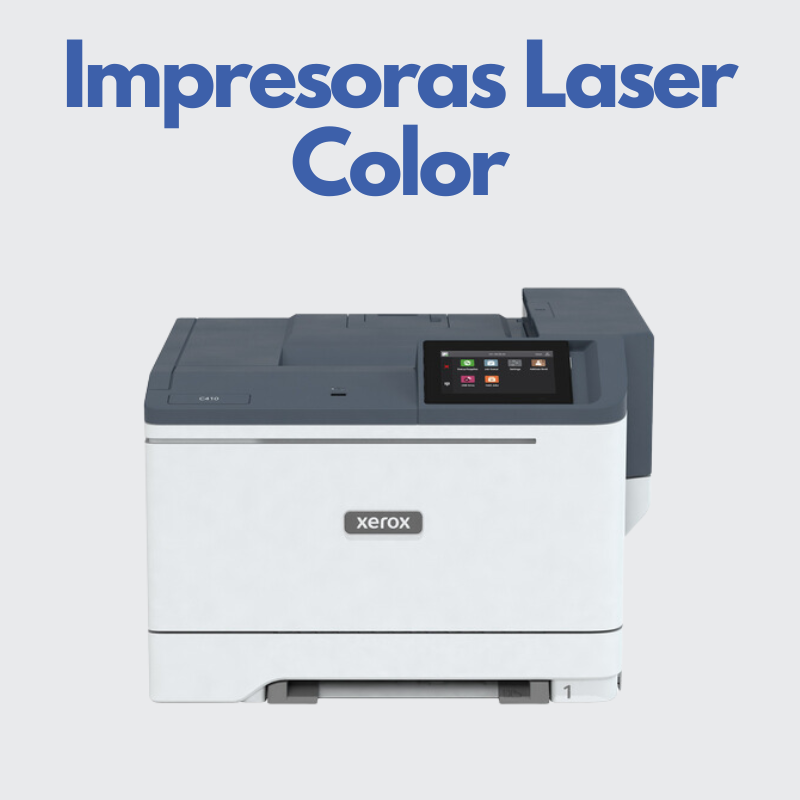 Impresoras Laser Color