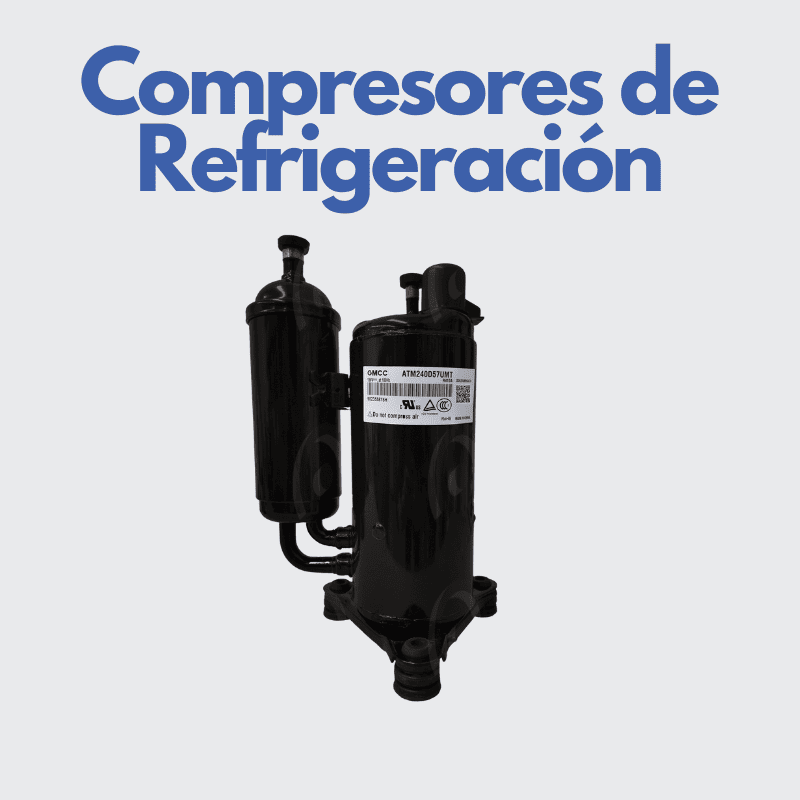Compresores de Refrigeración