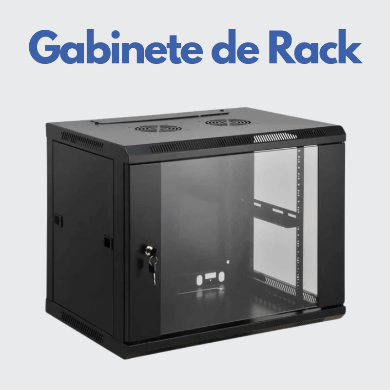 Gabinete de Rack