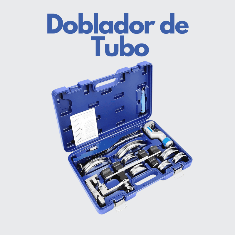 Doblador de Tubo