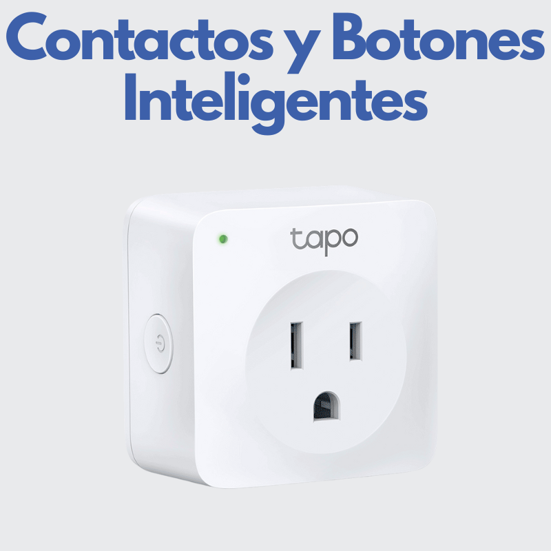 Contactos y Botones Inteligentes