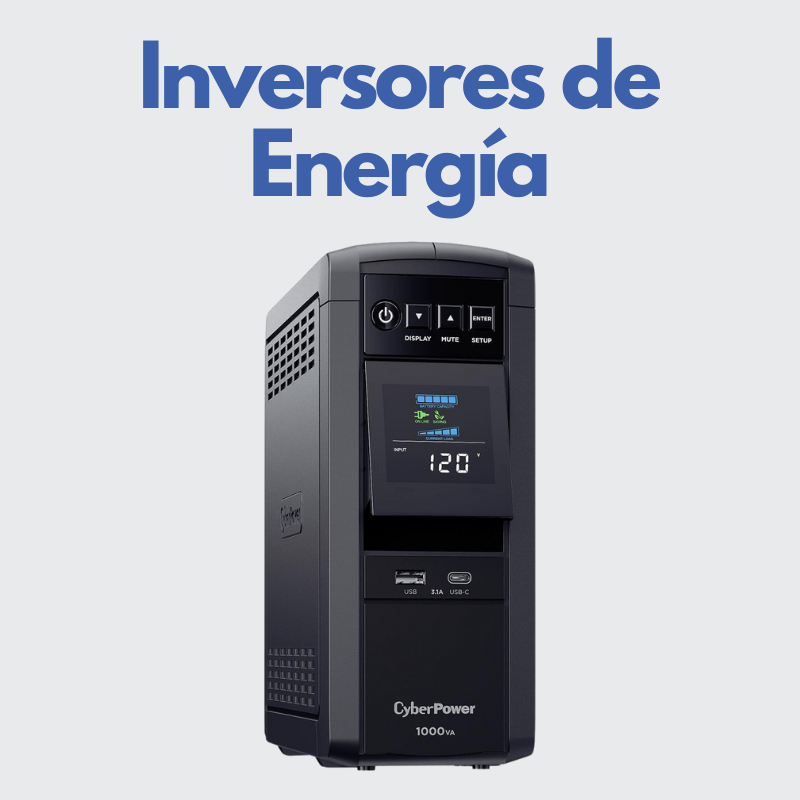 Inversores de Energia