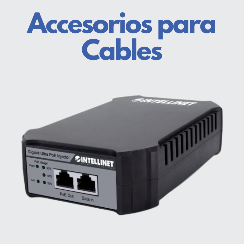 Accesorios para Cables