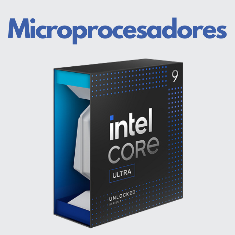 Microprocesadores