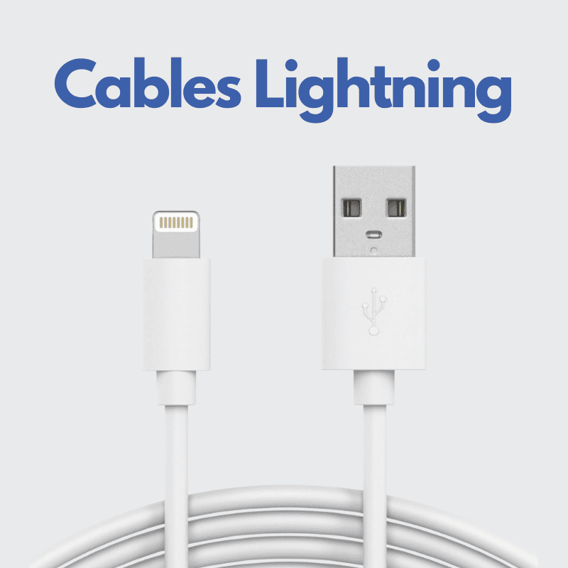 Cables Lightning
