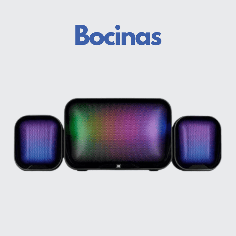 Bocinas