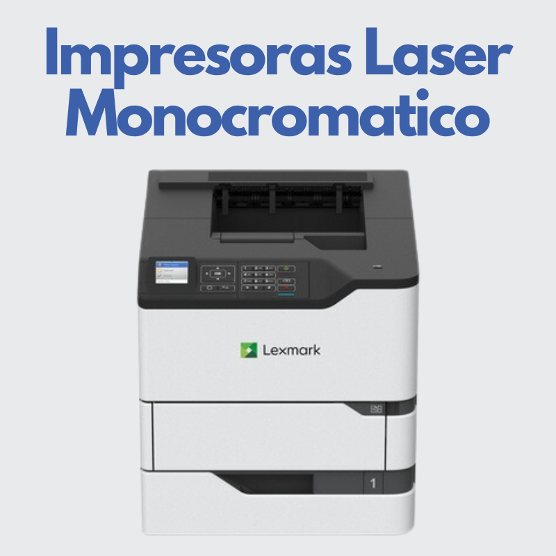 Impresoras Laser Monocromatico