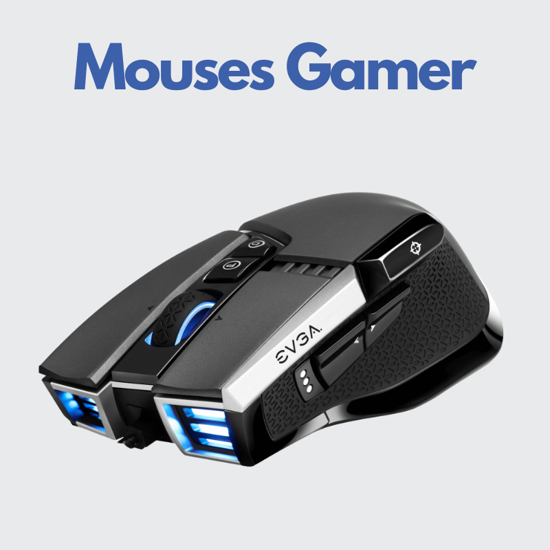 Mouses Gamer