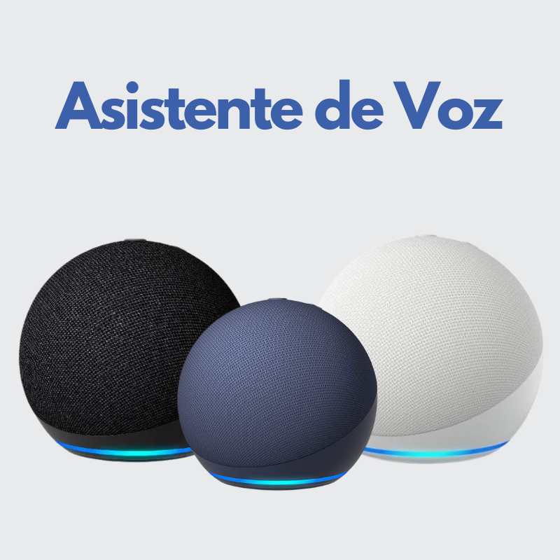 Asistente de Voz