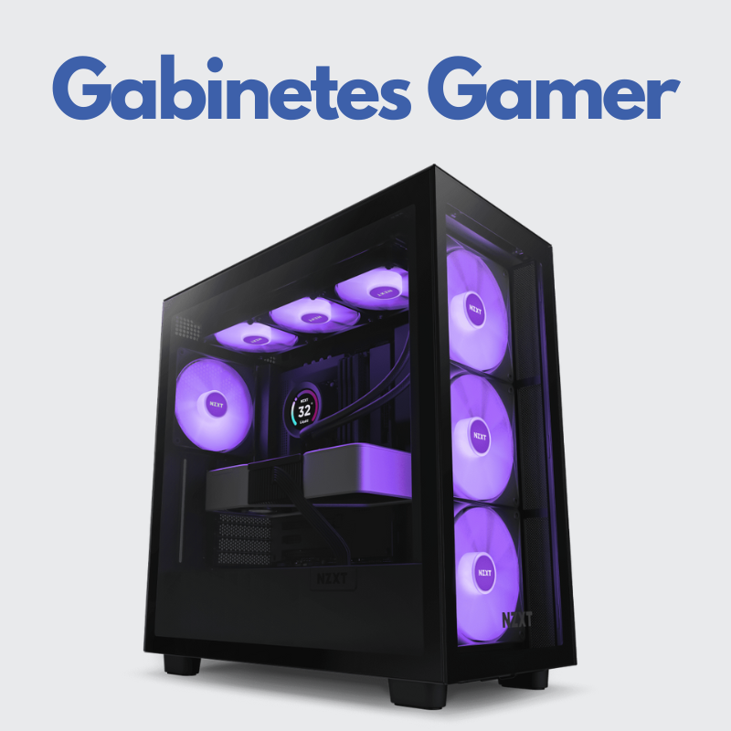 Gabinetes Gamer