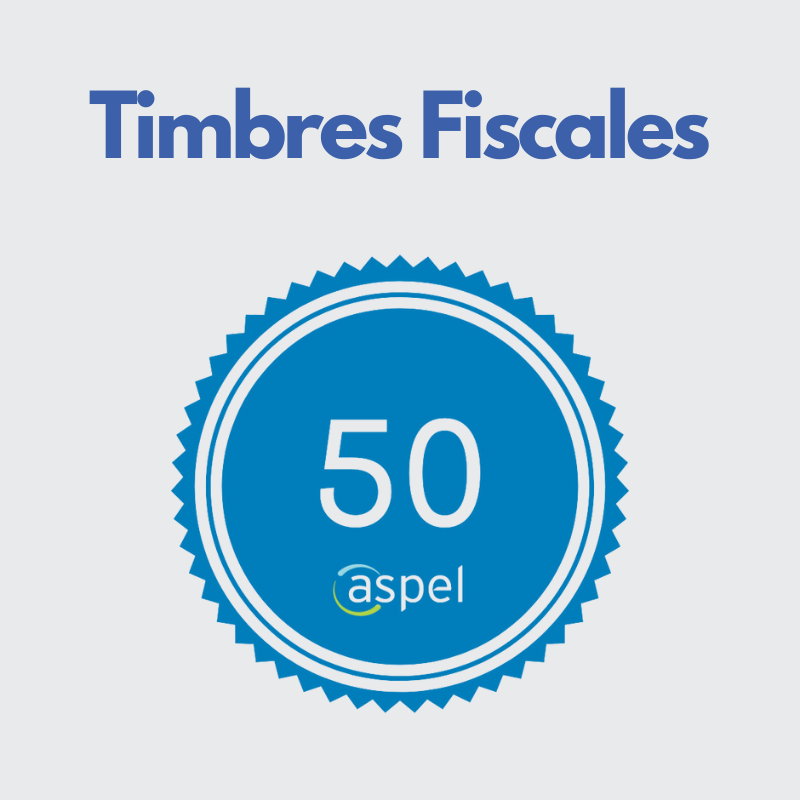Timbres Fiscales