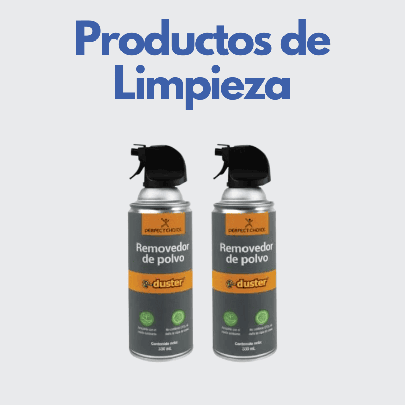 Productos de Limpieza