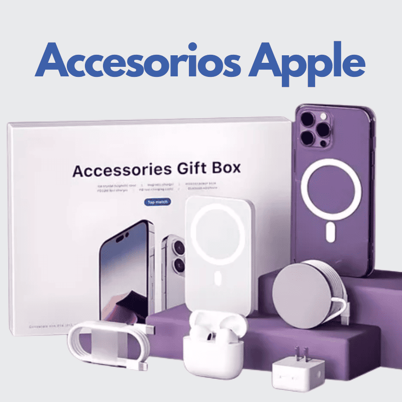 Accesorios Apple