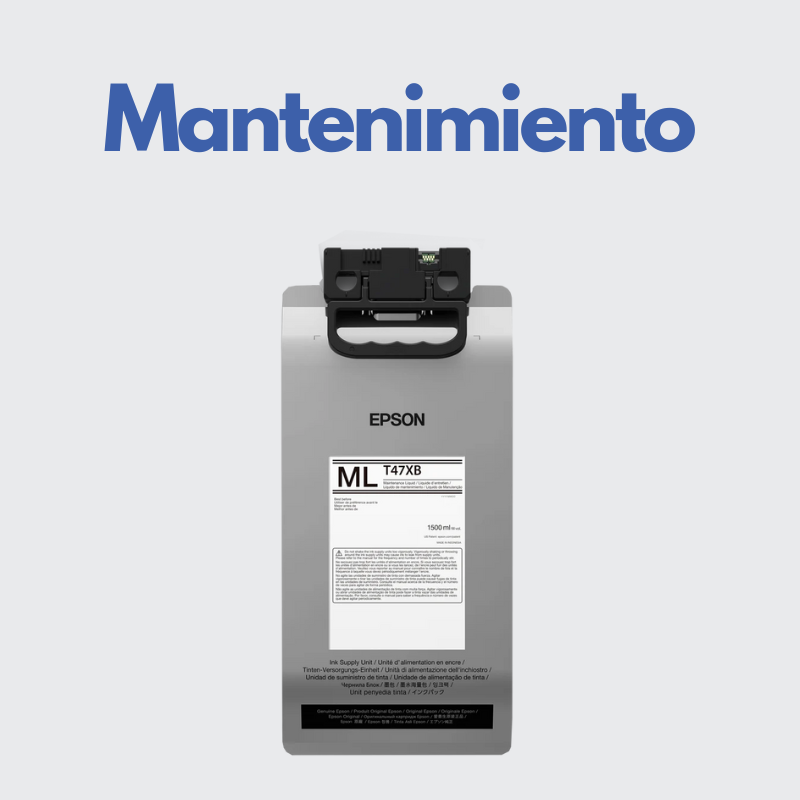 Mantenimiento