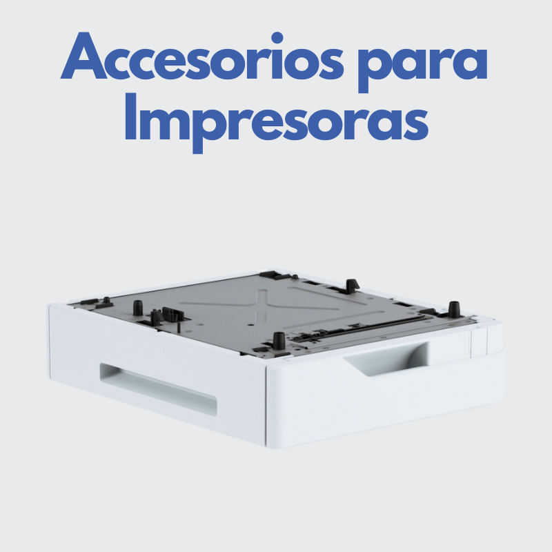 Accesorios para impresoras