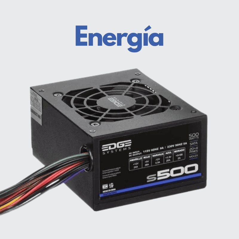 Energía