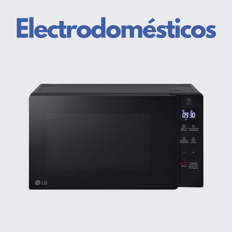 Electrodomésticos