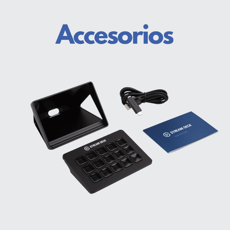 Accesorios