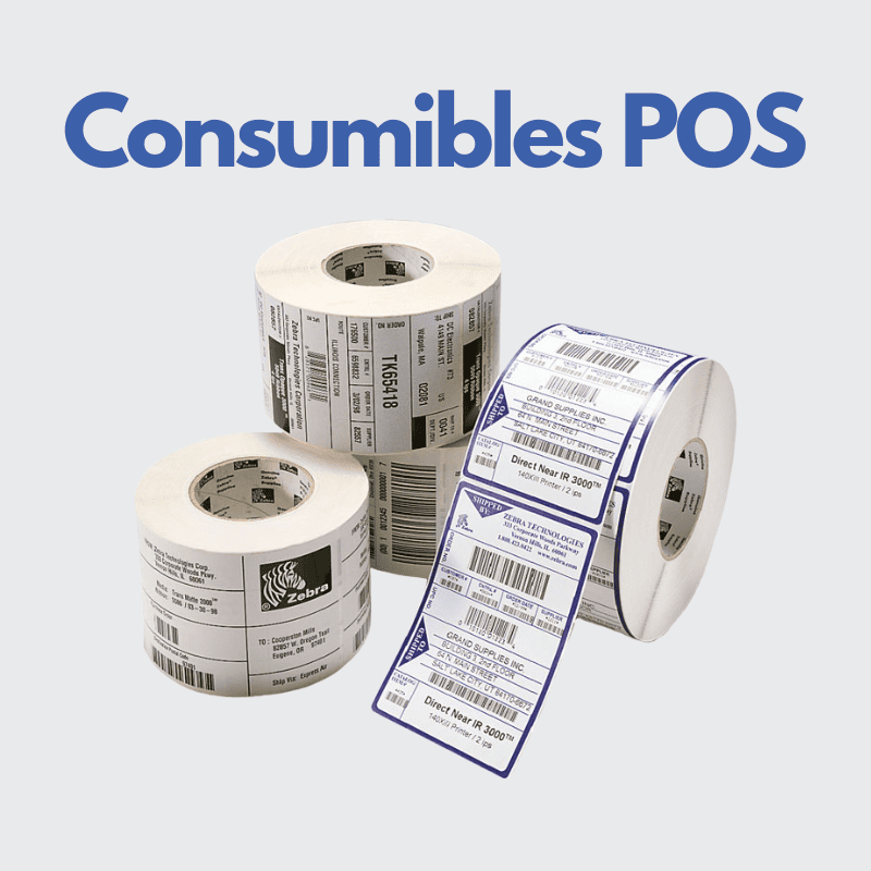 Consumibles POS