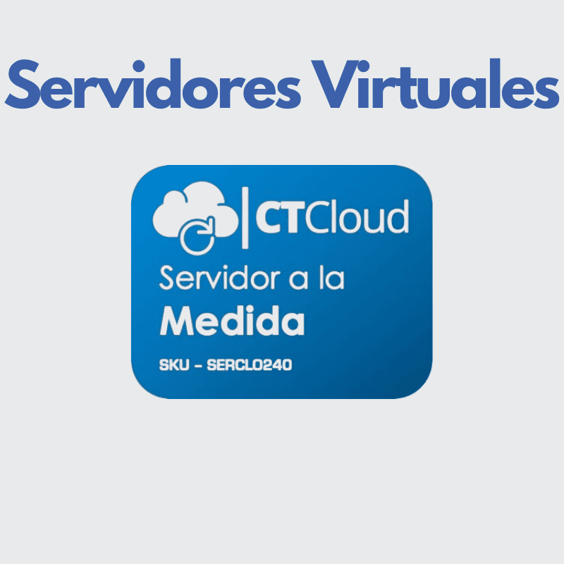 Servidores Virtuales