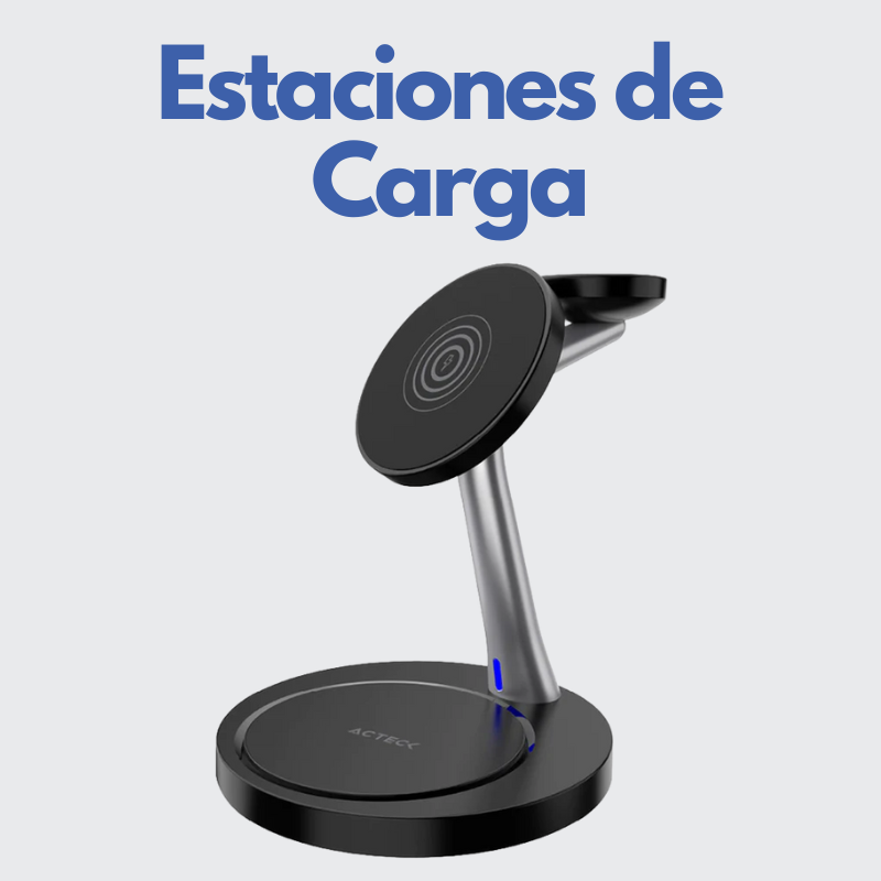Estaciones de Carga