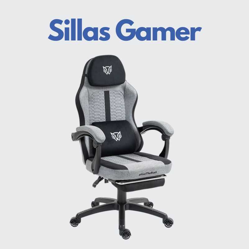 Sillas Gamer
