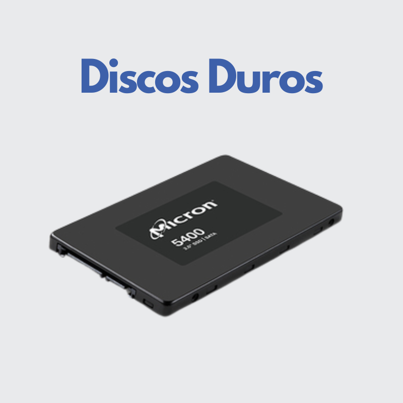 Discos Duros