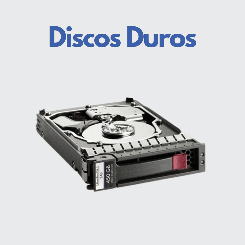 Discos Duros