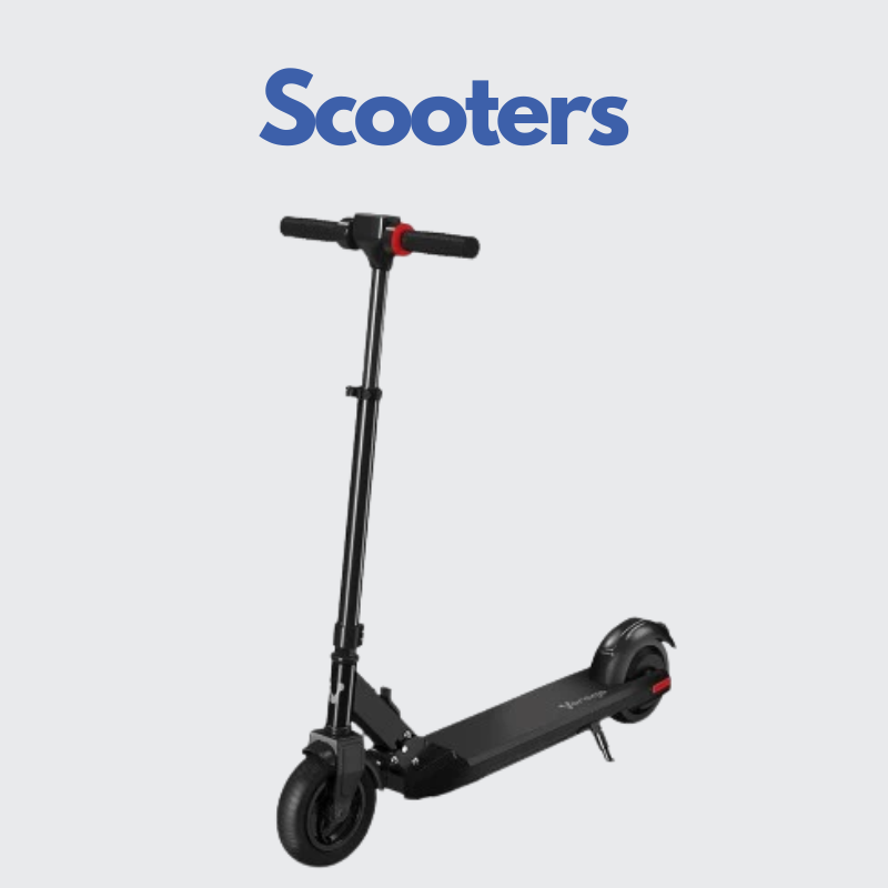 Scooters