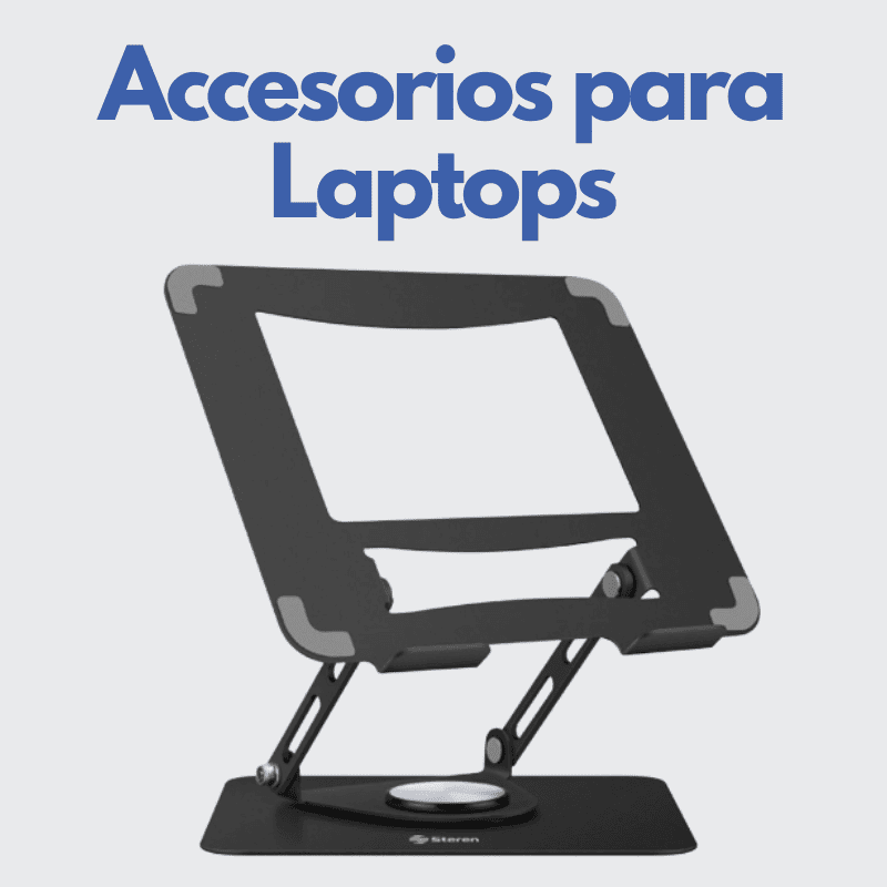 Accesorios para Laptops