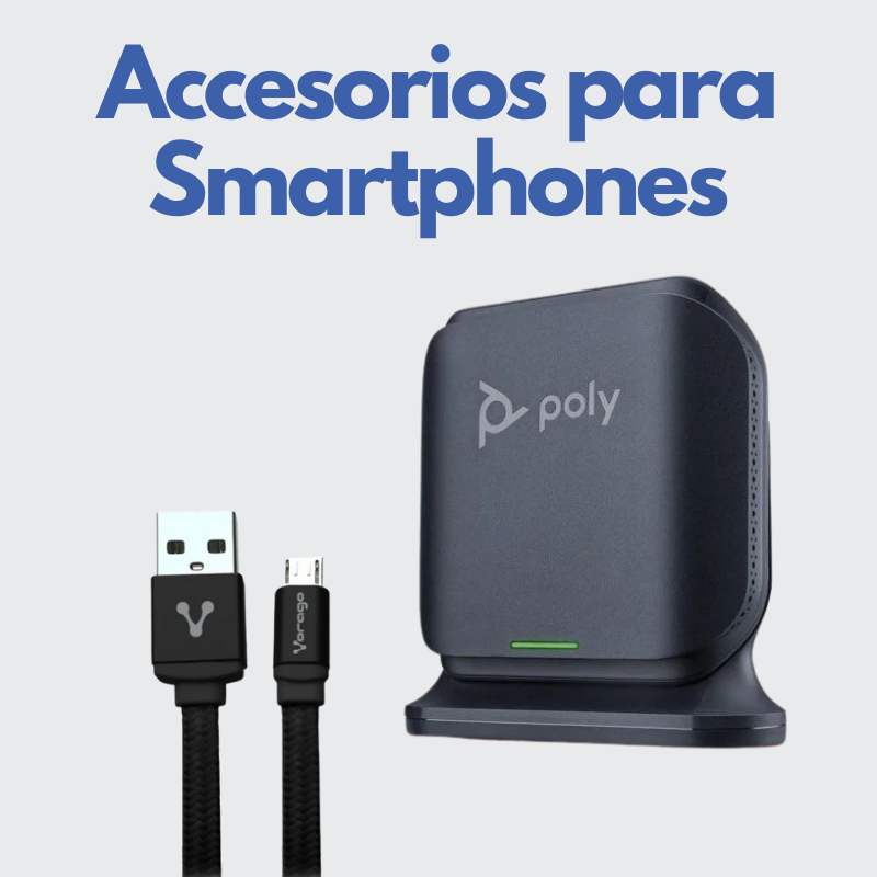Accesorios para Smartphones