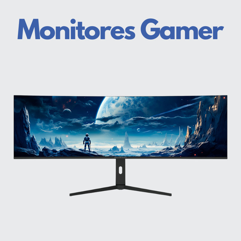 Monitores Gamer