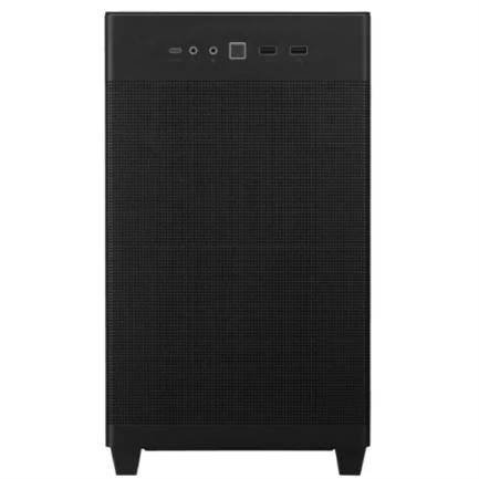 Gabinete asus prime ap201 mini torre minimalista ventilador mini itx/micro atx color negro - ASUS - SKU AP201 ASUS PRIME CASE MESH