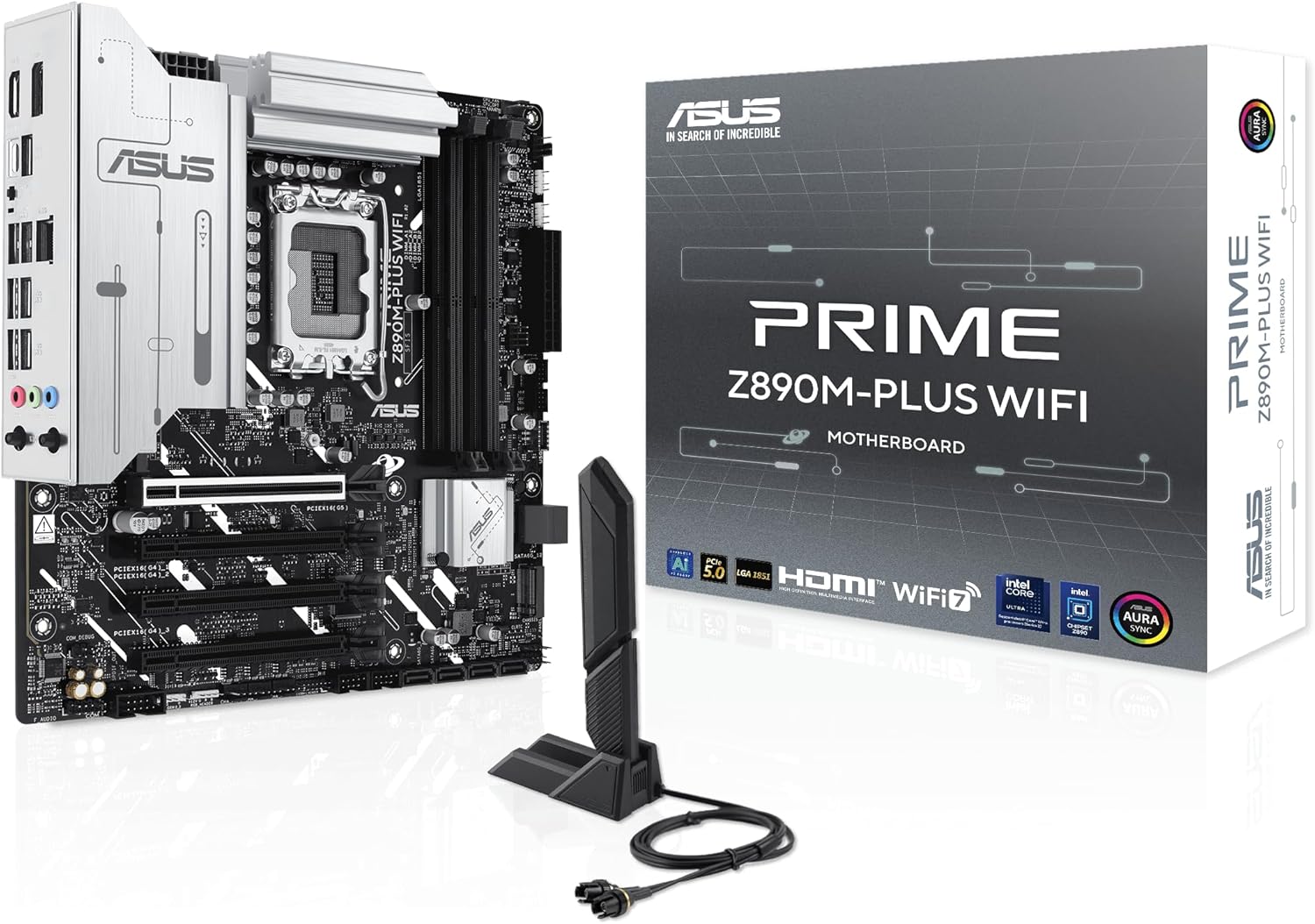 PRIME Z890M-PLUS WIFI