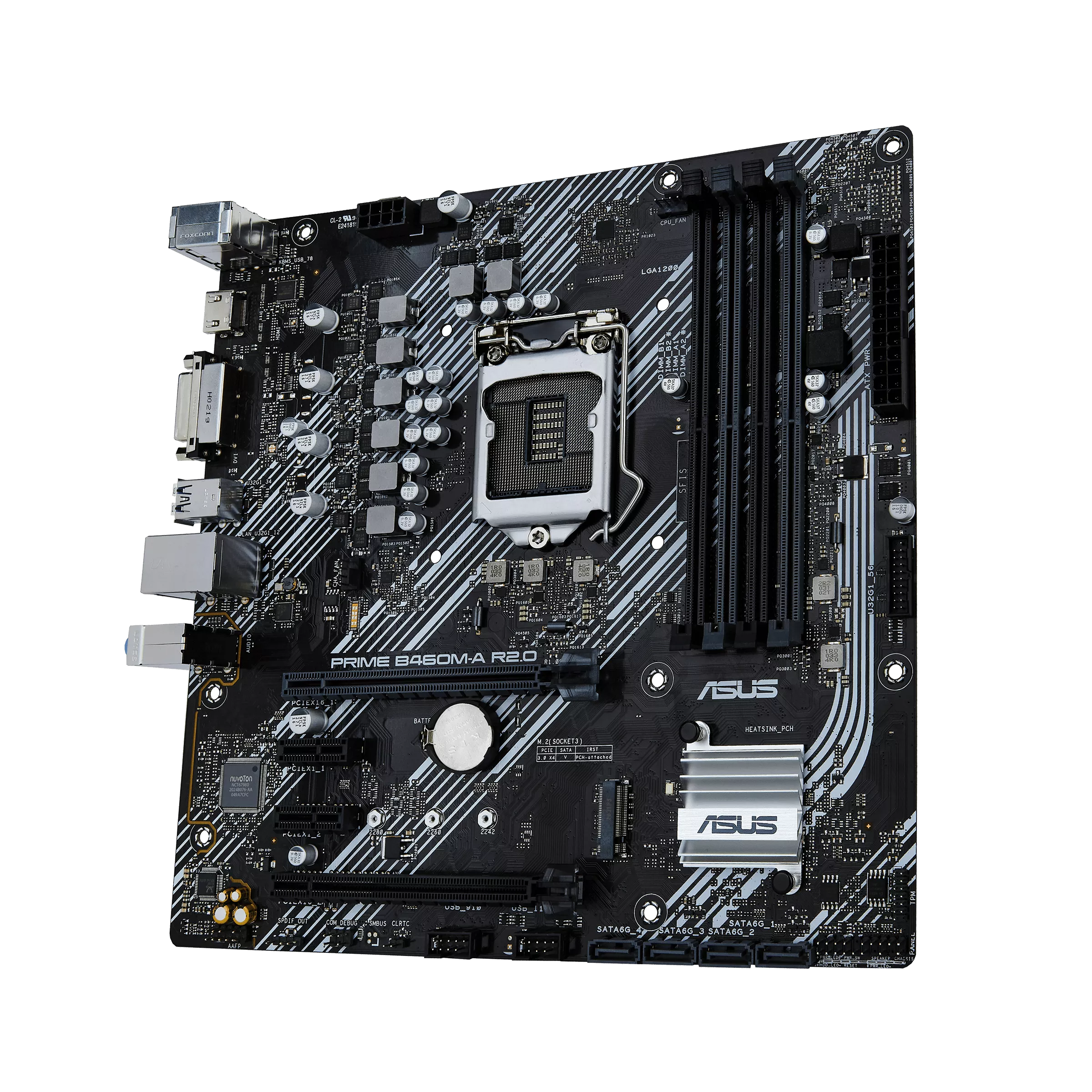 PRIMEB460M-A
