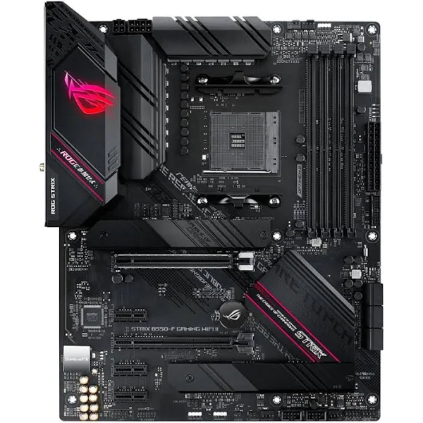 ROG STRIX B550-F GAMING(WI-FI)