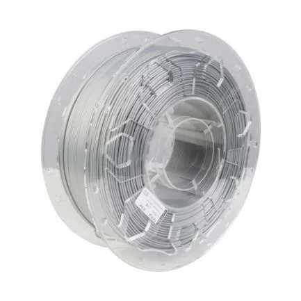 Filamento creality cr-pla 1kg 1.75mm color silver - CREALITY - SKU 3301010071