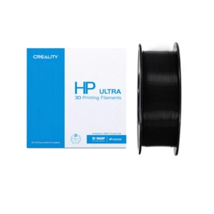 Filamento creality hp ultra pla 1kg 1.75mm color negro - CREALITY - SKU 3301010276