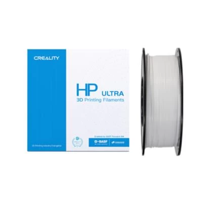 Filamento creality hp ultra pla 1kg 1.75mm color blanco - CREALITY - SKU 3301010283