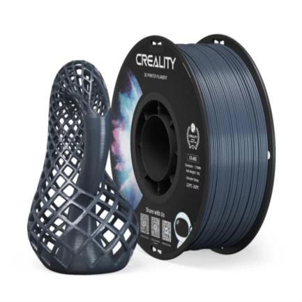 Filamento creality cr-abs 1.75mm 1kg color gris - CREALITY - SKU 3301020034