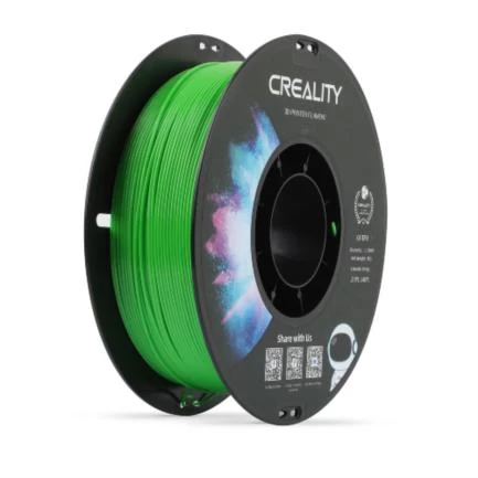 Filamento creality cr-tpu 1.75mm 1kg color verde - CREALITY - SKU 3301040037