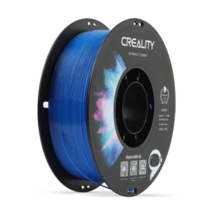 Filamento creality cr-tpu 1.75mm 1kg color azul - CREALITY - SKU 3301040039