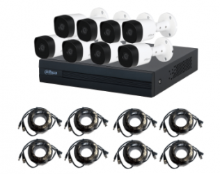 DH-KIT/XVR1B08-I/8-B2A21N-0360B
