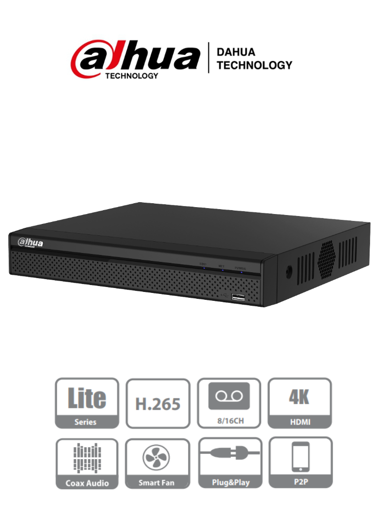 DH-XVR5108HS-X