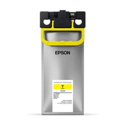 Tinta epson t01d alta capacidad pack c579r 20000 color amarillo T01D420 - EPSON - SKU T01D420