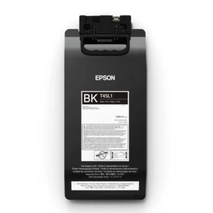Tinta epson ultrachrome gs3 1500ml color negro T45L120 - EPSON - SKU T45L120