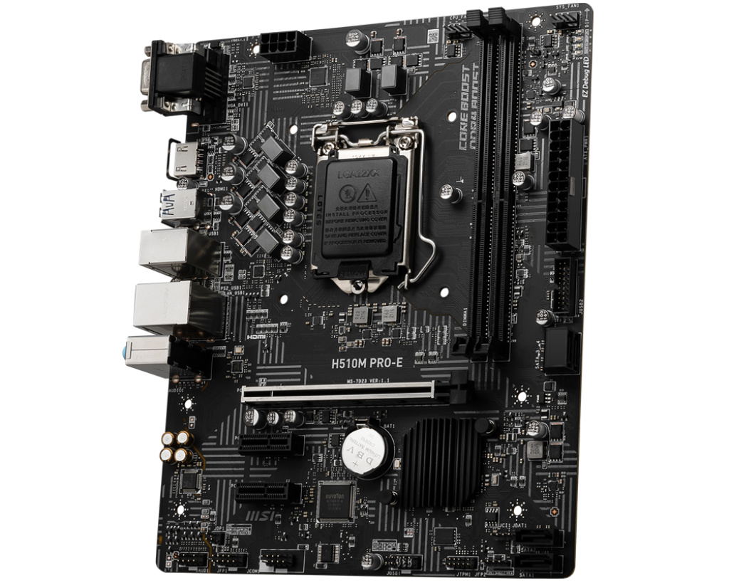 H510M-APRO