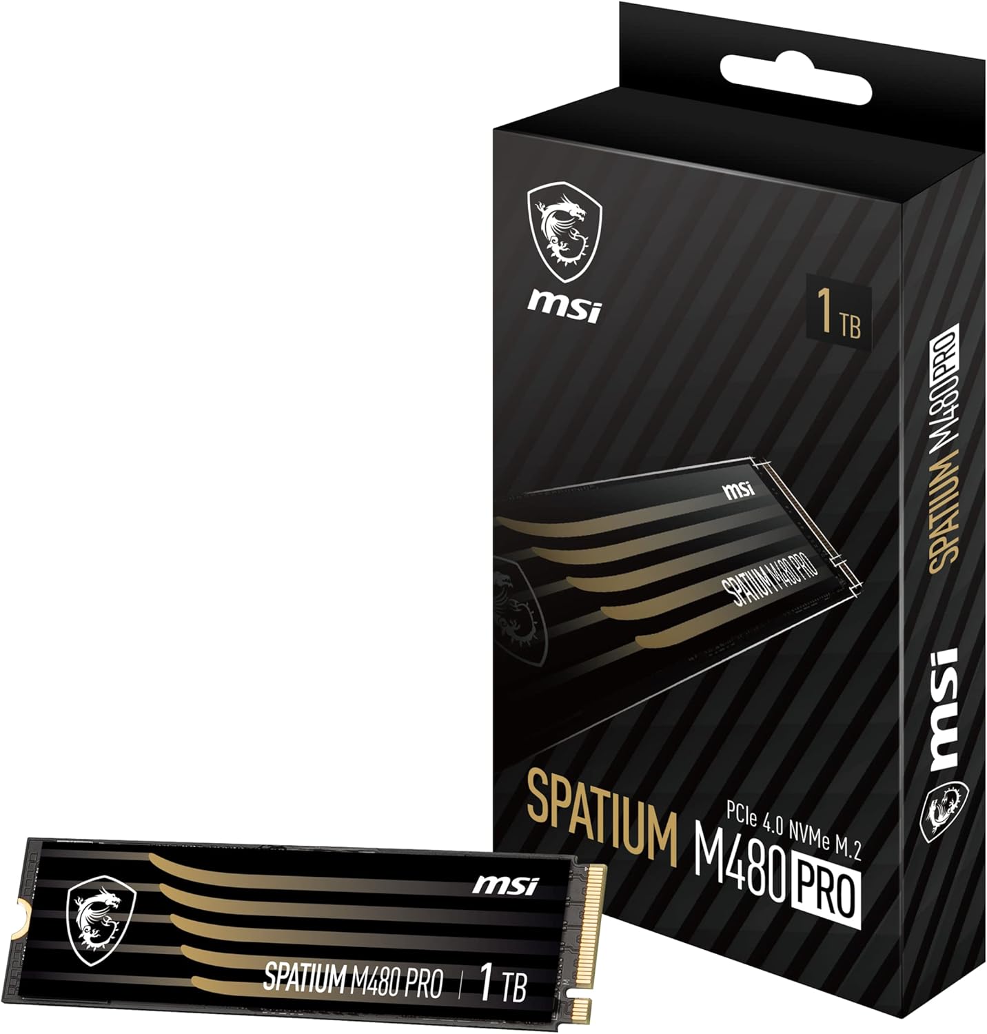 SPATIUM M480 PRO PCIE 4.0 NVME M.2 1TB