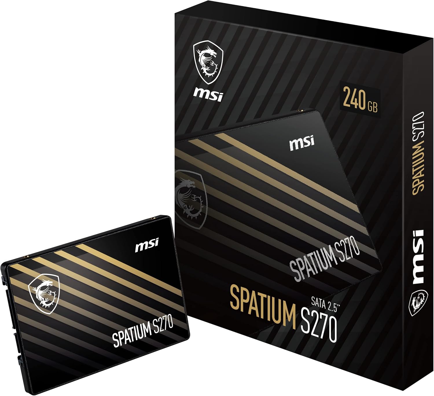 SPATIUM S270 SATA 2.5Â 240GB