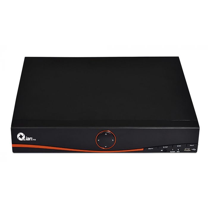 QSS-DVR4H